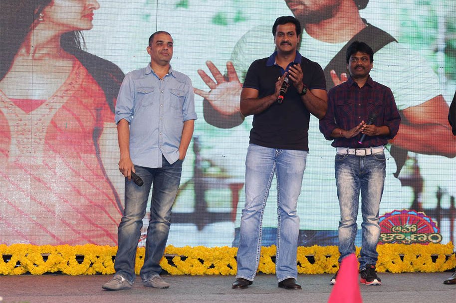 Aaha-Kalyanam-Movie-Audio-Launch